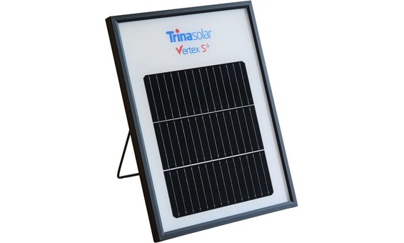 Trina Handmuster Vertex S+ weiss